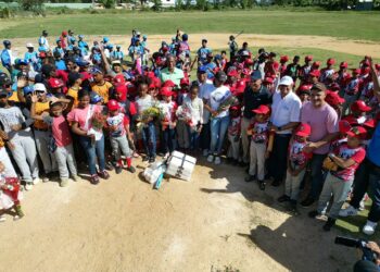 Fundación AIB junto a la comunidad impulsa el desarrollo deportivo