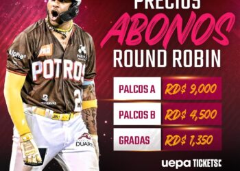 Gigantes del Cibao ponen a la venta los abonos para el Todos contra Todos