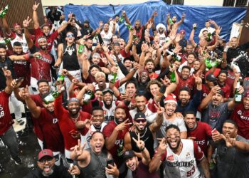 Alfredo Acebal Rizek pone a los Gigantes en la cima