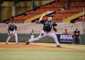 Gigantes del Cibao escogen al lanzador Paolo Espino como primera selección
