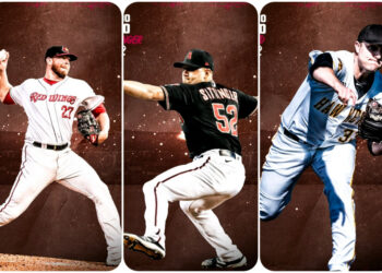 Los Gigantes  contratan tres nuevos lanzadores importados