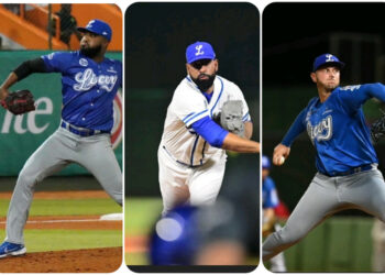 La rotación del Licey para los próximos partidos