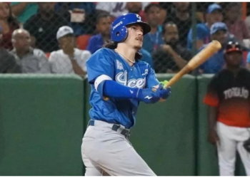 Licey  amplía su racha ganadora a tres al blanquear a los Toros