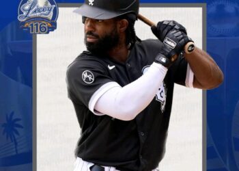 Licey contrata a Brian Goodwin como refuerzo
