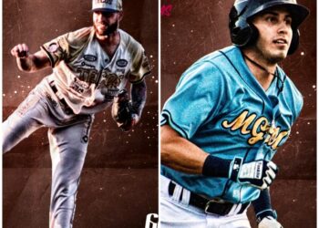 Gigantes anuncian a Nate Antone y Rubén Cardenas como nuevos importados
