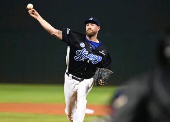 Brooks Hall regresa como refuerzo del Licey