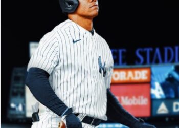 Dominicanos en NY de fiesta con llegada de Juan Soto