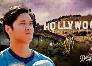 Shohei Ohtani acuerda con los Dodgers por 10 años y US$700 millones