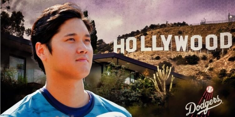 Shohei Ohtani acuerda con los Dodgers por 10 años y US$700 millones