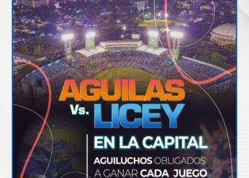 ¡No hay mañana! Cada juego es de vida o muerte para las Águilas