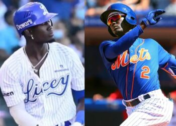 Gran tristeza por la lesión y futura cirugía a Ronny Mauricio