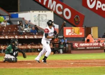 Gigantes siguen en racha con su cuarto triunfo al vencer a las Estrellas