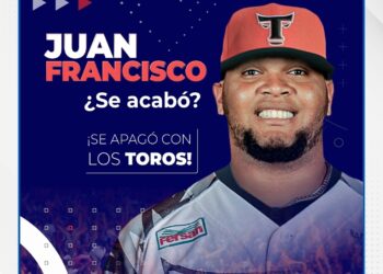 Juan Francisco ve apagarse su carrera en La Romana