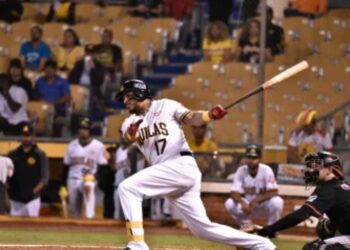 Las Águilas suben de nuevo al quinto puesto