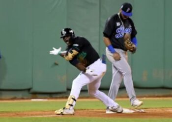 Las Estrellas ponen en zona de peligro al Licey