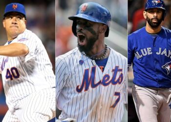 Posibilidades de Reyes, Colón y Bautista de ser electos al Salón de la Fama