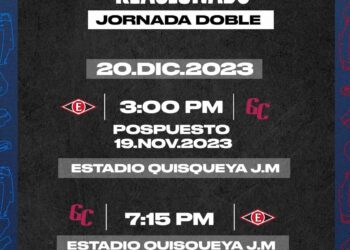 LIDOM anuncia doble cartelera este miércoles en la Capital entre Gigantes y Leones
