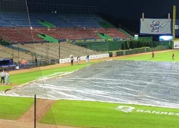 Lidom anuncia dos dobles cartelera para este miércoles