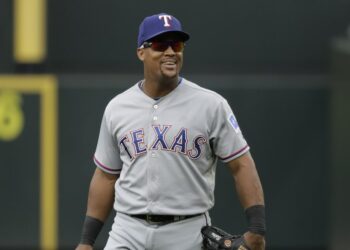 Adrian Beltré va perfecto en las votaciones del Salón de la Fama