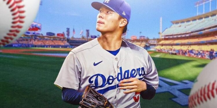 Dodgers y Yamamoto acuerdan por US$325 millones