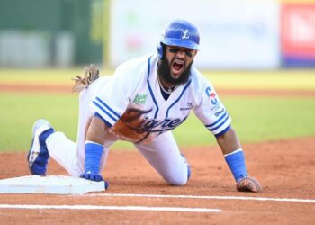 Bonifacio lidera victoria de Licey sobre Gigantes en el Quisqueya