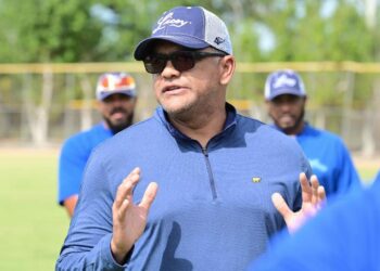 Hay movimientos en el Licey ⚾️