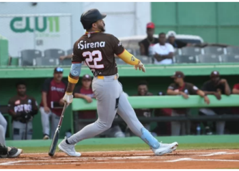 Gigantes defienden la cima