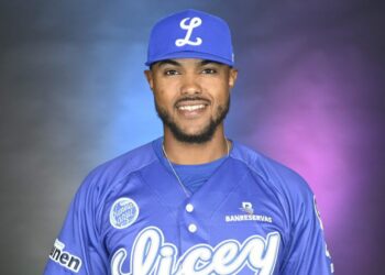 Gilbert Gómez sustituye a José Offerman como dirigente del Licey