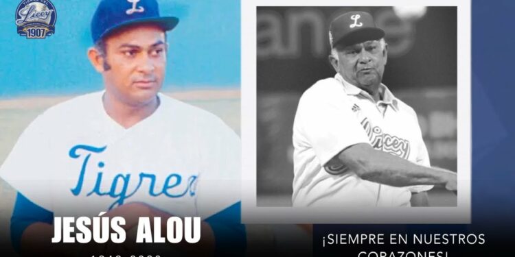 En 1973, Jesús Alou fue héroe RD en Serie del Caribe
