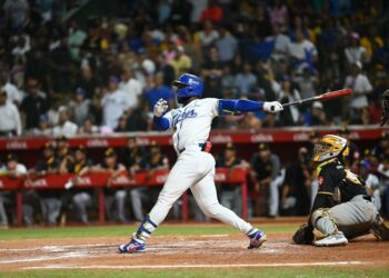 Mel Rojas Jr., con enfoque y clave tocando lo sublime en momentos importantes