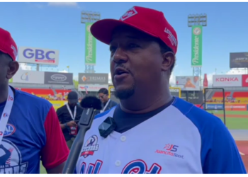 Pedro Martinez: El éxito en el beisbol esta al alcance de quien respeta el juego y es honesto en su trabajo