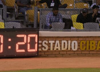 Juegos más cortos, un éxito de Lidom