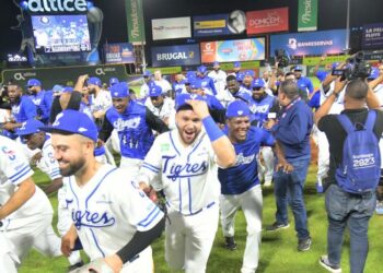 Así ganó el Licey sus 24 coronas de campeones