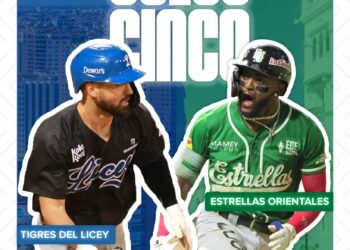 ¡De vuelta y vamos al quinto!