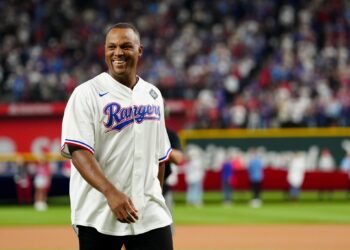 ¡Adrian Beltré dará alegría a RD!