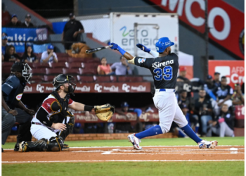 Licey cae ante Estrellas en el Tetelo Vargas