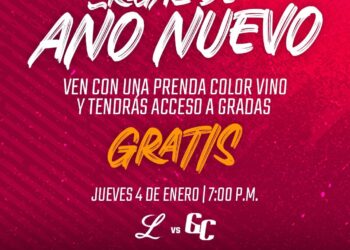 Gigantes del Cibao tendrán promoción para los fanáticos esta noche Vs Licey