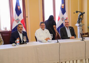 Abinader quiere complejo para pequeñas ligas