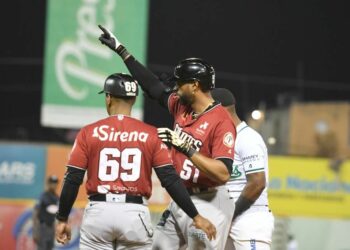 Gigantes derrotan Estrellas y se mantienen luchando en el Todos contra Todos  