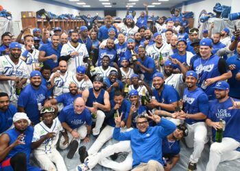 Back To Back: ¡Licey es el Campeón!