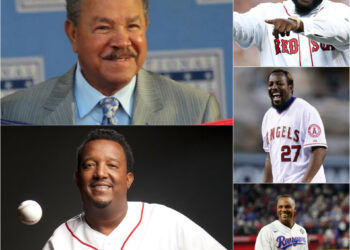 Marichal, Pedro, Vladimir, David o Beltré: ¿Quién tuvo mejor carrera?