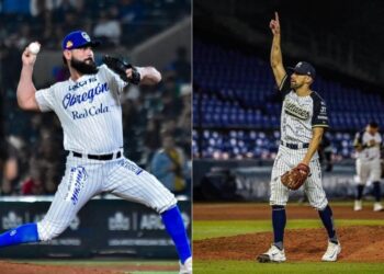 Los Gigantes anuncian la contratación de dos nuevos importados