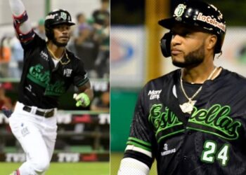 Jugadores de Grandes Ligas dan brillo al Round Robin