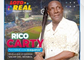 Rico Carty: ¡El pelotero que no pasa de moda!