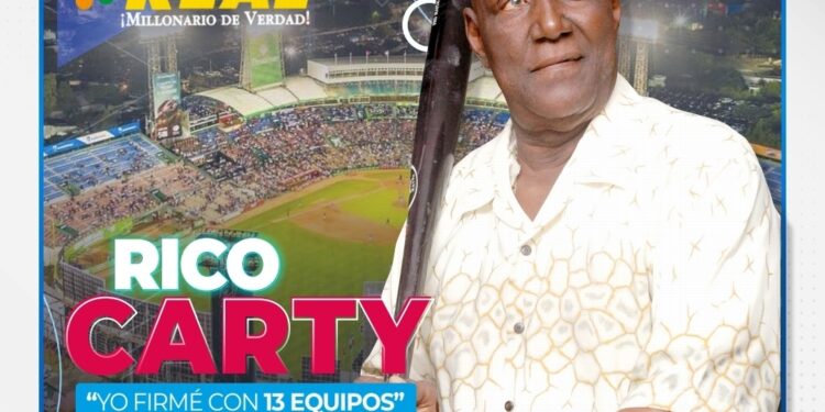 Rico Carty: ¡El pelotero que no pasa de moda!