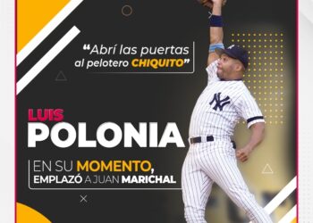 Luis Polonia: ¡Todavía sufre por el Tulilazo!