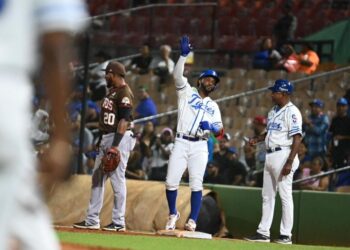 Licey agradece a Miguel Andújar por su entrega y dedicación