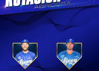 Licey anuncia rotación para próximos dos partidos del Round Robin