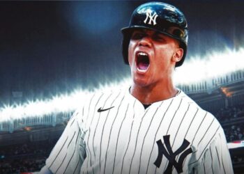 Juan Soto: Bien pagado, va a un año de prueba con los Yankees