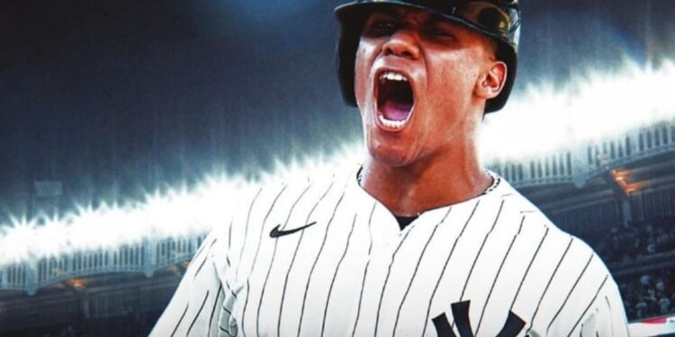 Juan Soto: Bien pagado, va a un año de prueba con los Yankees